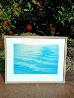 高砂 淳二 額装 直筆サイン・エディション☆ダイヤモンドスクリーニング☆限定版画 Yahoo!オークション -「高砂淳二」(版画) (美術品)の落札相場・落札価格