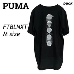 PUMA プーマ FTBLNXT グラフィックTシャツ ブラック Mのサムネイル