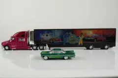 Revell Lowriders Transporter '59 Impalaのサムネイル