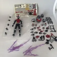 s.h.フィギュアーツ フィギュアライズスタンダード 仮面ライダーカブト セット