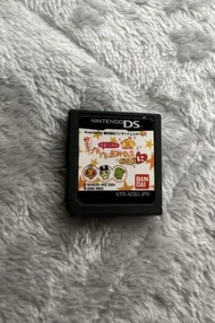 任天堂DSソフト ぷちぷちおみせっち ごひーきに