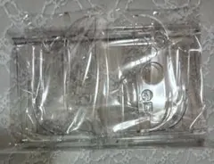 【匿名配送】ゲオ限定 本体 保護 クリア ケース ※ドック非対応