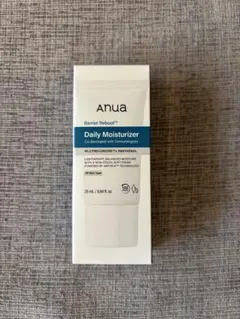 Anua Barrier Reboot Daily Moisturizer