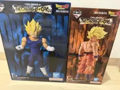 ク*ロ様 一番くじドラゴンボール　C賞、E賞セット