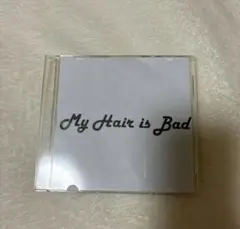 【激レア】My Hair is Bad 廃盤　フロムナウオン　月に群雲