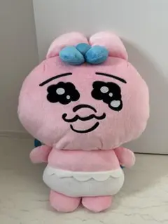 おぱんちゅうさぎ　ぬいぐるみリュックのサムネイル