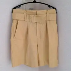 Spick and Span　レディースショートパンツ
