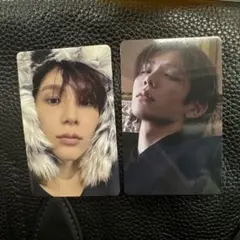 RIIZE Fameタワレコ ラキドロ&特典 ショウタロウ