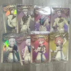 にじさんじ ウエハース まとめ売り