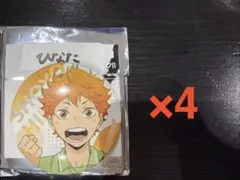 ハイキュー!!チューガク‼︎缶バッジ/日向翔陽