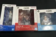 呪術廻戦 一番くじ 5th anniversary ラストワン賞 A賞 M賞 他