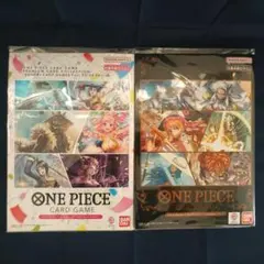【未開封】ワンピースカード　プレミアムカードコレクション　２セット