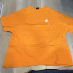PARASITE DEJAVU オレンジ XL Tシャツ