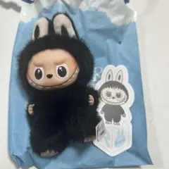 イニシャルラブブ らぶぶ R 黒 正規品