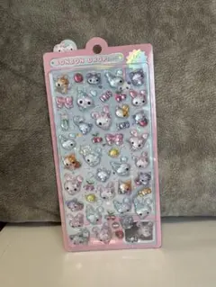 【正規品】クーリア　キャンディツインズ　ボンボンドロップシール　オリジナル ②