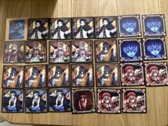 鬼滅の刃 シール烈伝5 27点セット