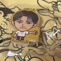 佐野玲於 フラッグアクセサリー