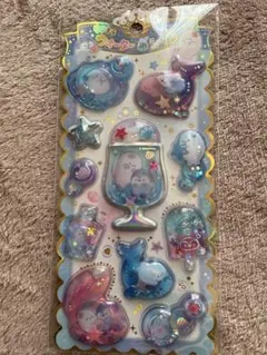 クラックス ウォーターインシール アザラシ ペンギン シール