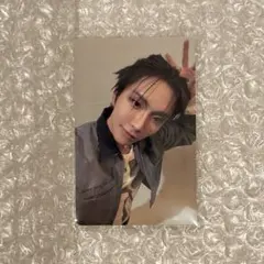 BOYNEXTDOOR ウナク トレカ