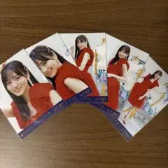 乃木坂46 山下美月 チャンスは平等 選抜ver. 個別生写真