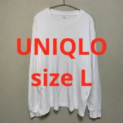 UNIQLO ロンT
