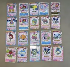 たまごっち ごっちカード80枚以上 セット売り まとめ売り 貴重 - メルカリ