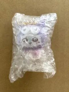 ちいかわ　サンリオ　コラボ　フロッキー　マスコット　モモンガ　クロミ