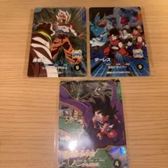 スーパードラゴンボールダイバーズ 孫悟空:少年期 CP，SDVP-044