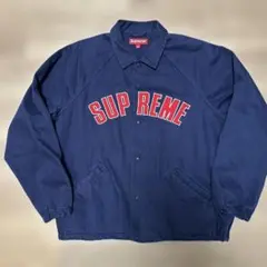Supreme Arc Denim Coaches Jacketのサムネイル