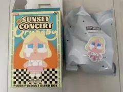 crybaby SUNSET CONCERT 【PINK WHITE】