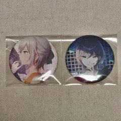 プロセカ 日野森志歩 缶バッジセット - メルカリ
