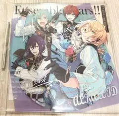 あんスタ ALKALOID 中国 特典 アクリルスタンド アクリルパネル