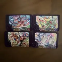 ポケモンフレンダ コライドン デオキシス カビゴン カミツオロチ