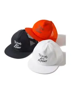 Name. THE KIDS ARE ALRIGHT キャップ　¥7,480