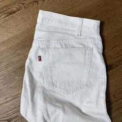 VINTAGE 60s LEVI'S 911B BIGE ピケ W32 - メルカリ