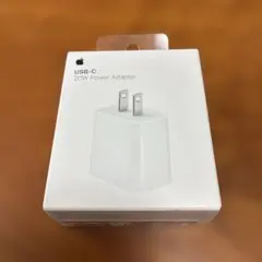 Apple USB-C 20W Power Adapter