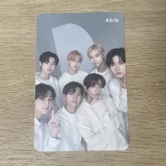 ENHYPEN Abib 7人集合トレカ