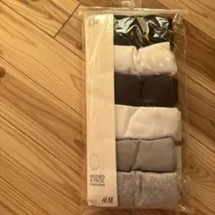 H&M ボディ 6枚セット 12-18M