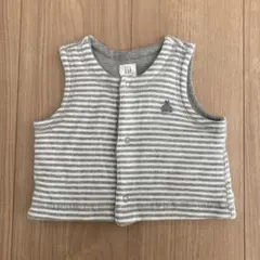 【GAP】リバーシブルベスト