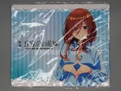 【カプコン限定】映画 ごとよめ　マウスパッド　中野三玖