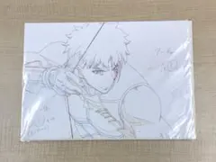 2025年最新】複製原画 fateの人気アイテム - メルカリ