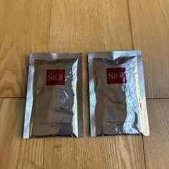 SK-II フェイシャル トリートメント マスク 2枚