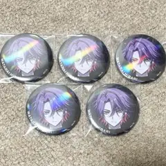 にじさんじ 2時だとか Live グッズ 缶バッジ キービジュアル 渡会 雲雀