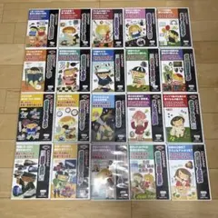 星みつる式 秀逸フラッシュカードDVD ジーニアス 28巻セット中24巻未開封品 星みつる式 秀逸フラッシュカードDVD ジーニアス 28巻セット中24巻未