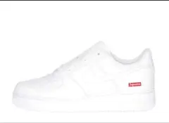 Supreme × Nike Air Force 1 Low White 9.5
