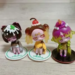 ウイルスイーツ　まとめ売り　カプセルトイ
