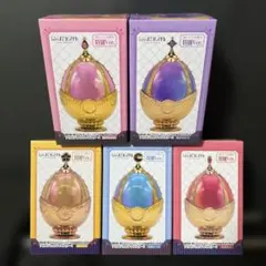 劇場版まどマギ　魔法少女まどか☆マギカ　ソウルジェムキャニスター5個セット