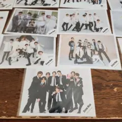 SnowMan 公式写真 集合 まとめ売り スノーマン ジャニーズ Ａ