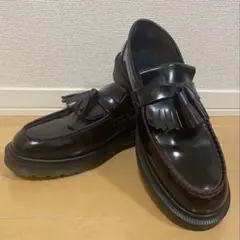 ドクターマーチン ADRIAN タッセルローファー