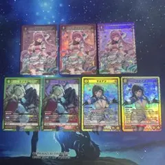 PcSR 3枚 ユニオンアリーナ NIKKE プレシャスブースター ドロシー